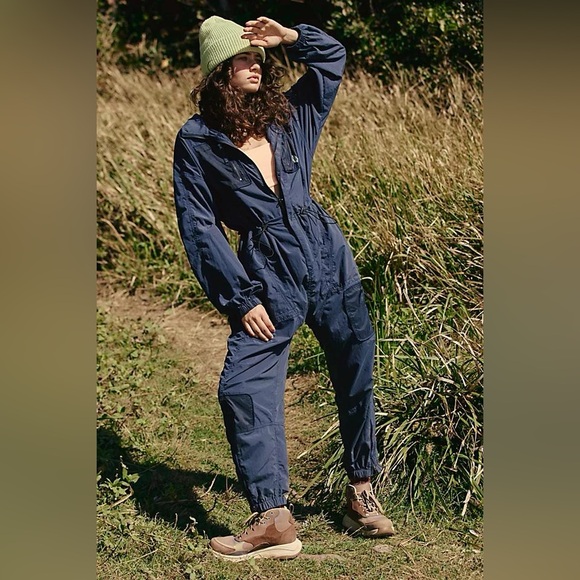 Free People Movement Heritage Boiler Suit